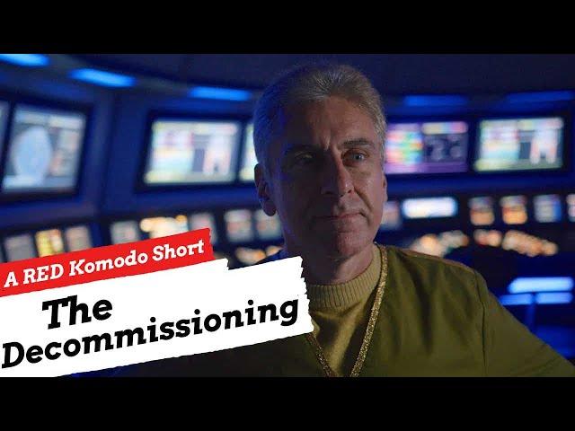 The Decommissioning - Red Komodo 6K Footage Short Film Cinematic