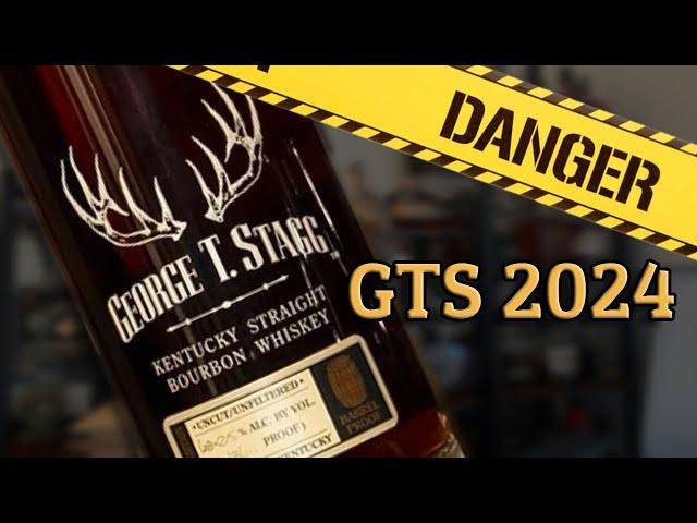 FOMO Warning: George T. Stagg 2024 BTAC