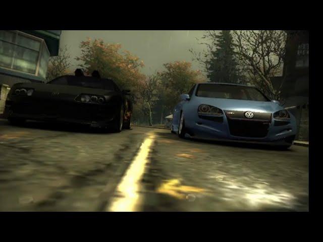Classic Racing Game Need For Speed Most Wanted 2005 | Full Screen Fix