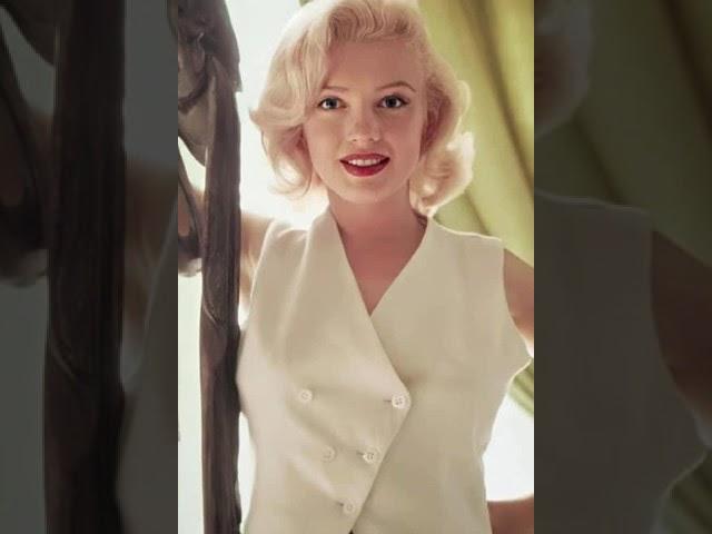 The unforgettable Marilyn Monroe ‘I just want to be wonderful’  