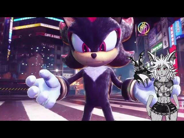 Shadow Generations (Sonic 3 Movie DLC Levels) - IxelithTV