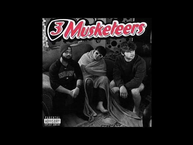 3 Musketeers ft. THE BOYS IN 4 (Prod. Yugo)