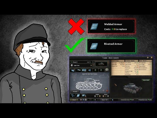 10 ОШИБОК КОТОРЫЕ СОВЕРШАЮТ ИГРОКИ В HEARTS OF IRON 4!