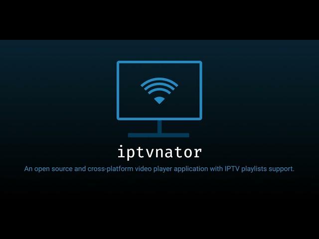 GitHub - 4gray/iptvnator: :tv: Cross-platform IPTV player application with multiple features, suc...