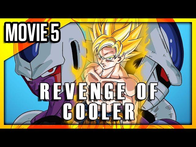 DragonBall Z Abridged MOVIE: Revenge of Cooler - TeamFourStar (TFS)