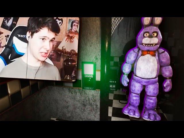 БОННИ ЗАСКАМИЛ ВИНДЯЯ во фнаф | НАПУГАЛ ИЗ-ЗА ДВЕРИ ! (Windy31) | Creppy Nights At Freddy's (fnaf)