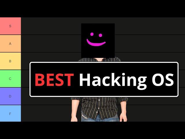 The Best Hacking OS (Tier List)