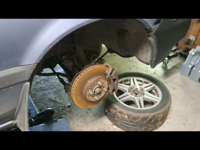 Honda turn the rotors