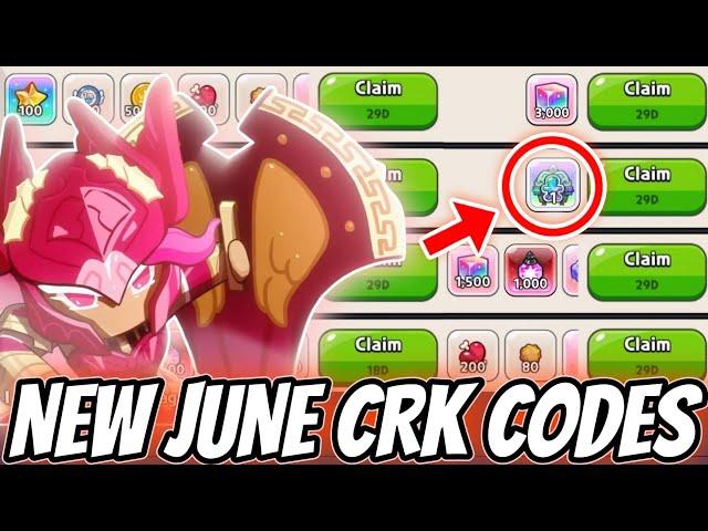 NEW JUNE CODES?  Redeem Them All Now!