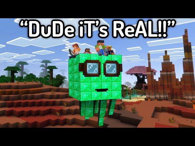 More FUNNIEST FAKE Minecraft Speedruns EVER