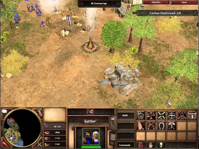 Age of Empires 3: #3 Threeception