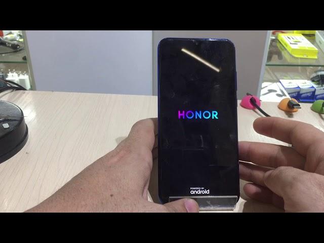 Обход Гугл Аккаунта Honor 10i, FRP Account Bypass  Android 9.1 Huawei Honor 10i(HRY LX1T) БЕЗ Компа!