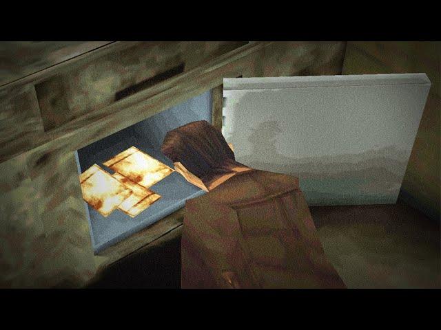 The DISTURBING Secret Side Mission in Silent Hill..