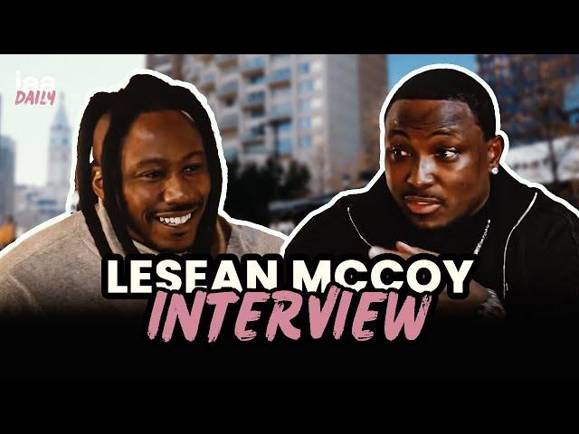 Brandon Marshall & Shady McCoy Go All In!  Untold Stories & Real Talk | I AM ATHLETE