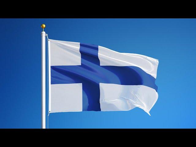 Finlandia hymni - Hyvää itsenäisyyspäivää - Finnis national song Finland nationalday