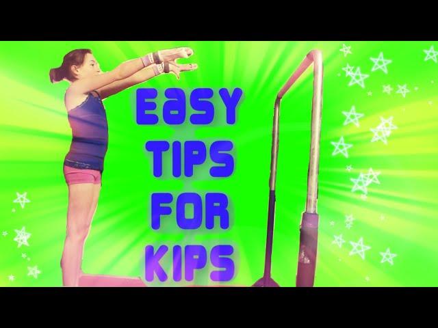 3 easy tips, How to do Gymnastics Kip on bars (Tip #3 Got me my Kip!)