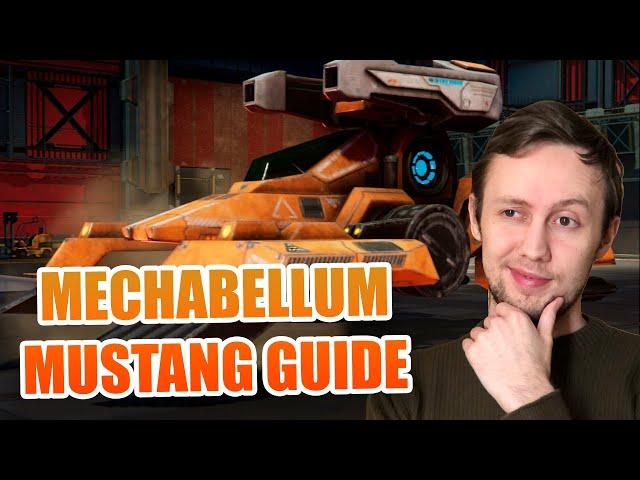 Mechabellum Unit Guide - MUSTANG, Counters, Best Tech
