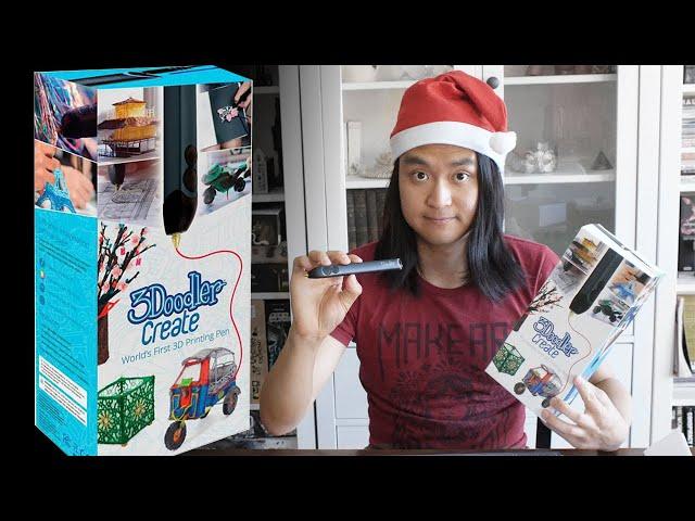 3Doodler Create - Unboxing & First Impressions