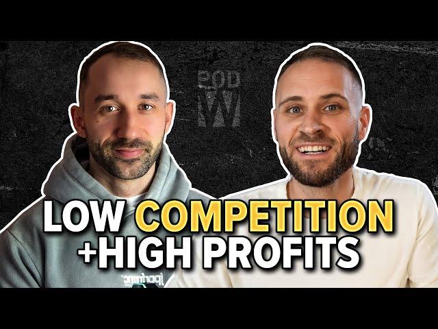 How To SUCCESFULLY Sell HIGH PROFIT Items w/ Joe Roberts | Print on Demand Wisdom Podcast #22