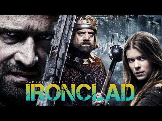 Ironclad (2011) Movie | James Purefoy, Brian Cox, Derek Jacobi | Review & Facts