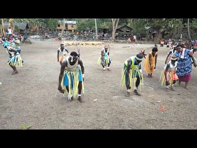 Mabudawan village - Star Dance @Tombstone Opening of Late Mr&Mrs Nabaka Abua