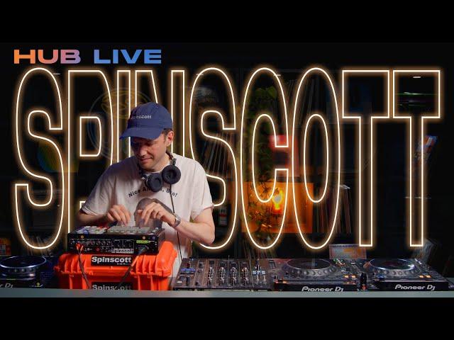 Spinscott | HUB LIVE