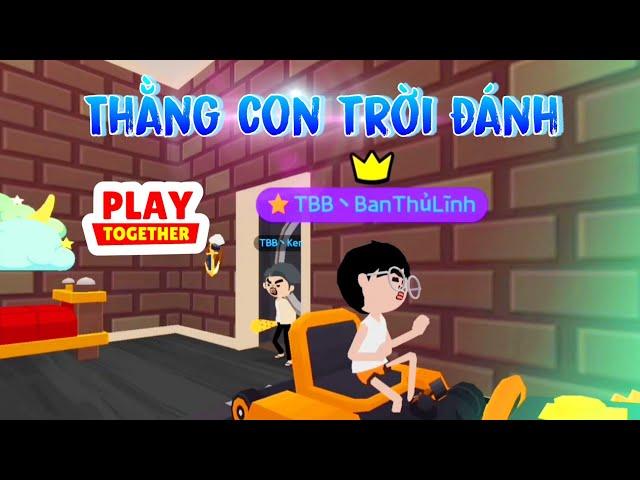 Phim ngắn Play Together | một ngày đi học của thằng con trời đánh