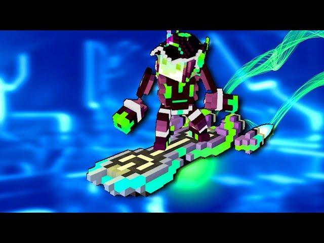 HYPERSTAR HOVERBOARD!!! | Trove Weekly Chaos Chest Loot (Steam/PS4/XBox One)