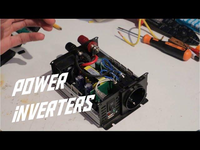 How do inverters work? (AKIO TV)