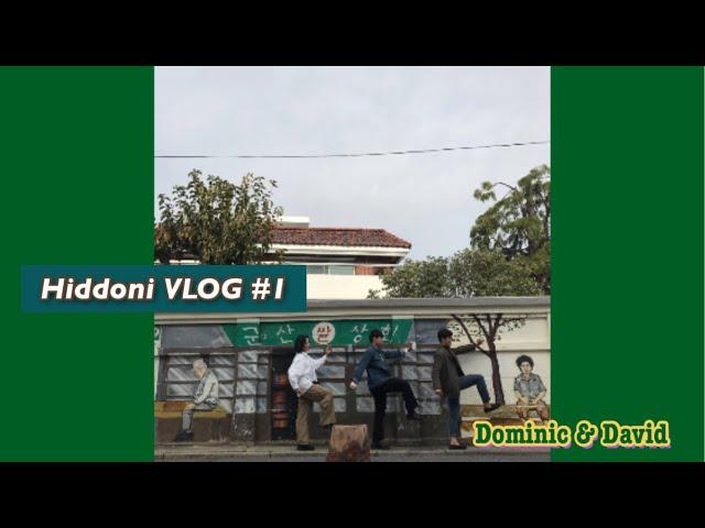 Hiddoni VLOG #1