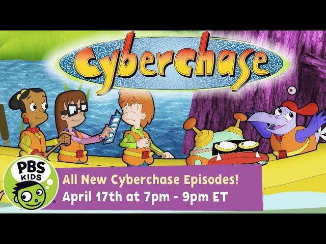 Cyberchase | Watch All New Episodes! | PBS KIDS