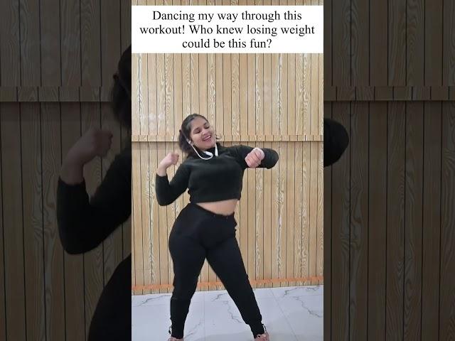 Sweat Now, Glow Later! Workout: Dance With Deepti #danceworkout #bollywood #weightloss