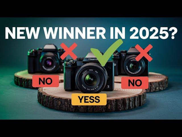 Top 5 Best New Compact Cameras In 2025!