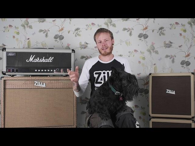 Zilla Cabs - 4x12 - Riverside Studio Bath