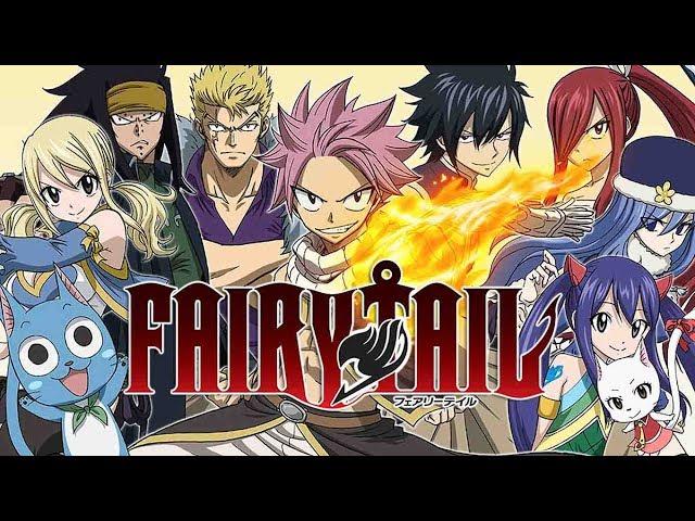 Fairy Tail;Heros Journey (Хвост Феи;Путешествие героев) Обзор игры Феритейл на евро