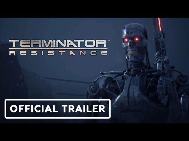 Terminator: Resistance - Official Gameplay Trailer