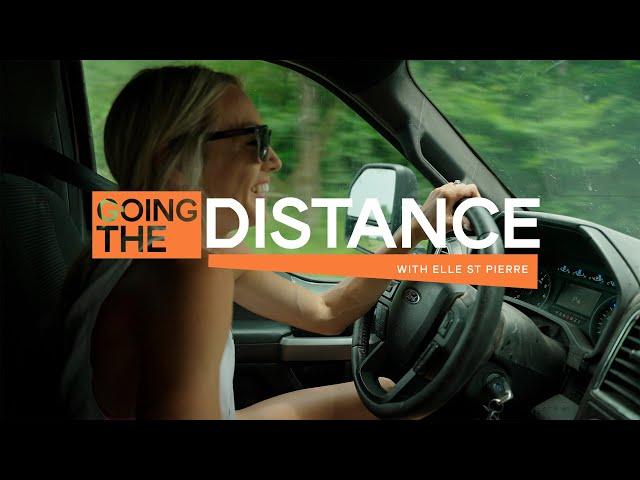 Going the Distance with Elle St Pierre – 2/4