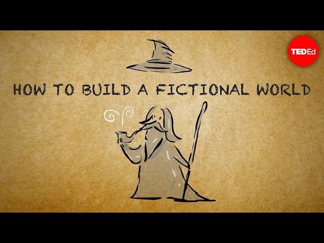 How to build a fictional world - Kate Messner