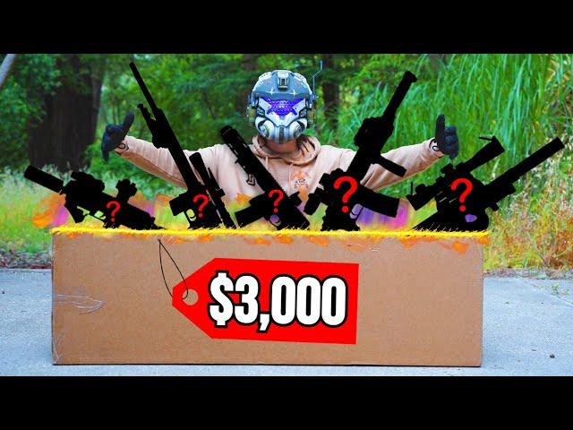 I Bought a $3,000 Mystery Airsoft Collection!