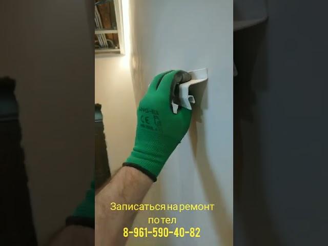 Виды алюминиевых профилей, которые мы использовали на объекте