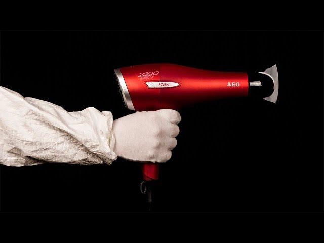 Hair Dryer Sound 24 | Binaural ASMR | White Noise to Relax and Sleep