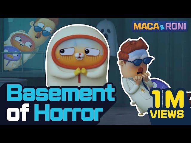 [MACA&RONI] Basement of Horror | Macaandroni Channel