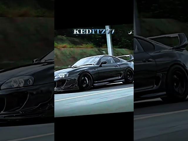 i see black supra #supramk4 #keditz77