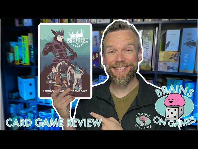 Regicide (card game review)