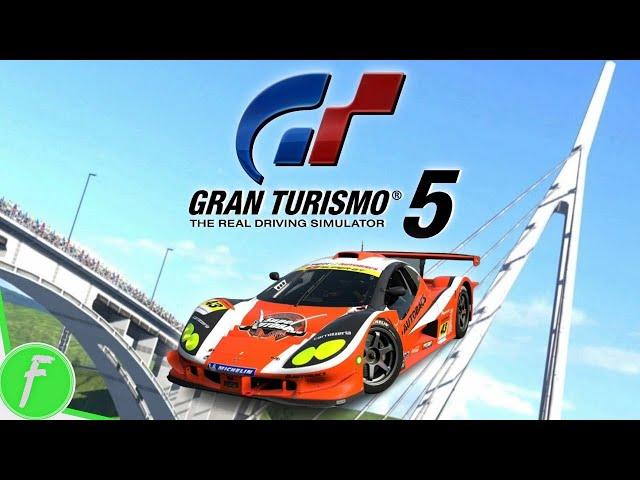 Gran Turismo 5 Autobacs ARTA Garaiya Gameplay HD (PS3) | NO COMMENTARY