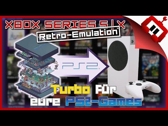 DIESER PS2-Emulator für Xbox Series packt ALLES! - XBSX2