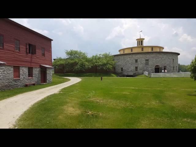 Hancock Shaker Village