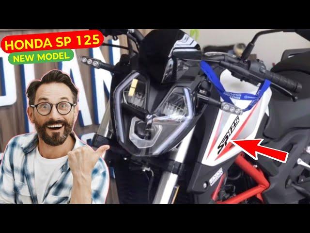 Finally Honda sp 125cc latest sport edition 2025 | New model honda sp125 launch date | Honda Sp 2.0