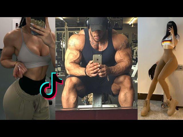 7 Minutes of Relatable Gym TikToks #28 ️ WORKOUT Motivation