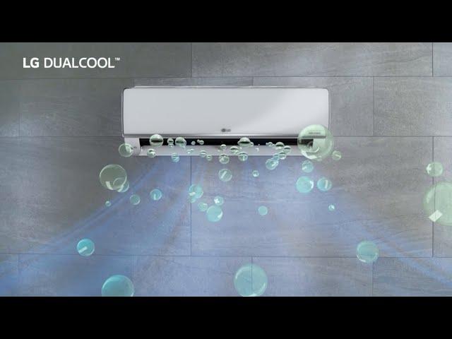 LG DUALCOOL™ Air Conditioner